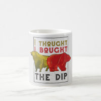 Day Traders Gift - Bull and Bear Quote