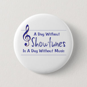 Day Without Showtunes Button