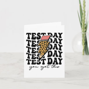 Day You Got This Motivational For Boys And Girls  Card