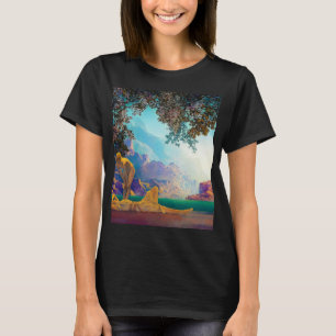 Daybreak, 1922 by Maxfield Parrish T-Shirt