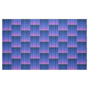 Daybreak and Nightfall (Stripes) Fabric