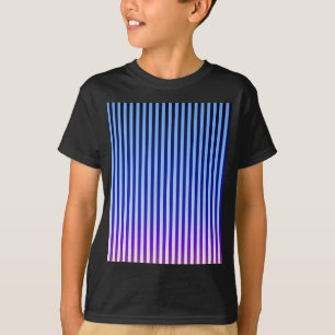Daybreak and Nightfall (Stripes) T-Shirt