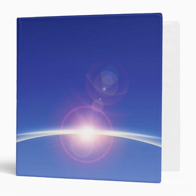 Daybreak  binder (Front/Inside)