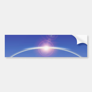 Daybreak bumper sticker