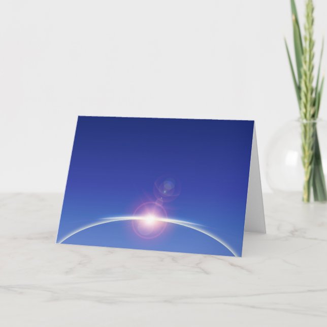 Daybreak  card (Front)
