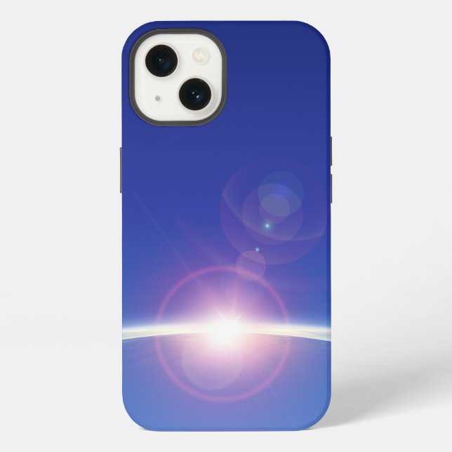 Daybreak  iPhone case (Back)