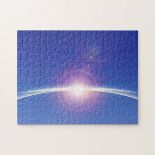 Daybreak jigsaw puzzle