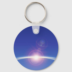 Daybreak  keychain