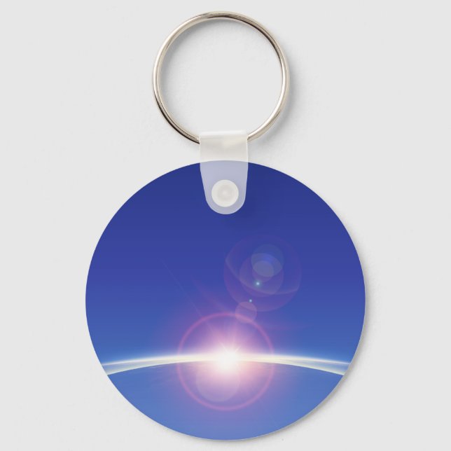 Daybreak  keychain (Front)