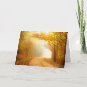 Daybreak Lane Card
