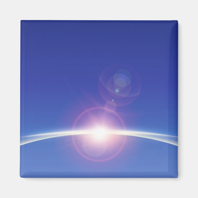 Daybreak  magnet (Front)