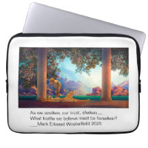 DAYBREAK Maxfield Parrish 1922 ... 2022 Poster