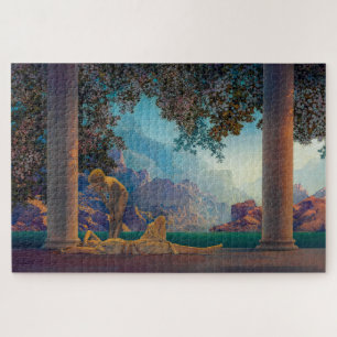 Daybreak   Maxfield Parrish   Jigsaw Puzzle