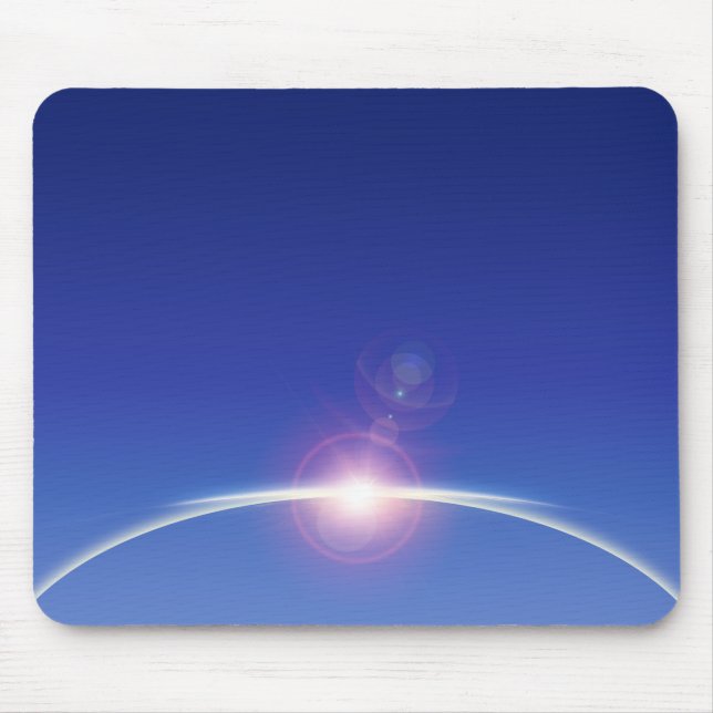 Daybreak  mouse pad (Front)