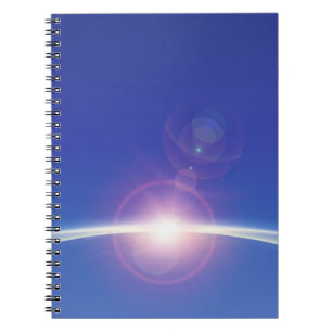 Daybreak notebook