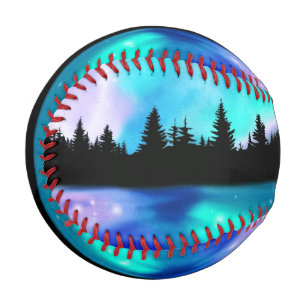 Daybreak Reflections Baseball