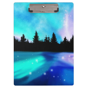 Daybreak Reflections Clipboard