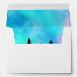 Daybreak Reflections Envelope