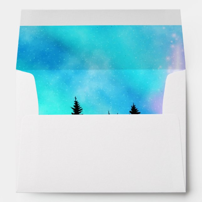 Daybreak Reflections Envelope (Back (Bottom))