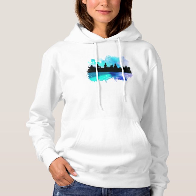 Daybreak Reflections Hoodie (Front)