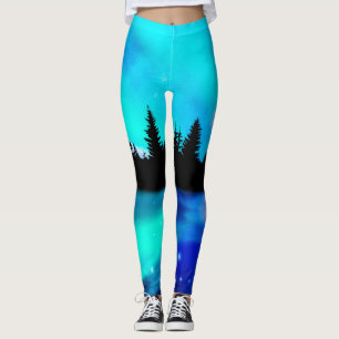 Daybreak Reflections Leggings