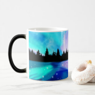Daybreak Reflections Magic Mug