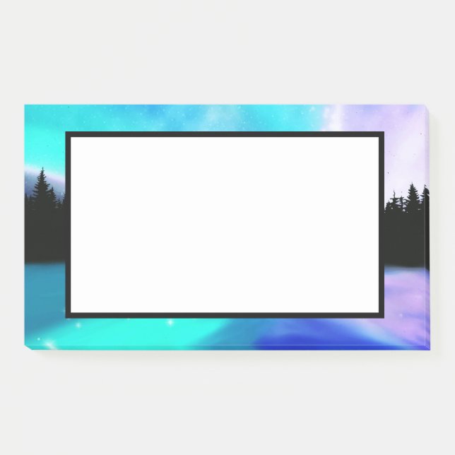 Daybreak Reflections Post-it Notes (Front)