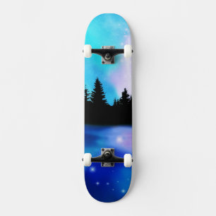 Daybreak Reflections Skateboard