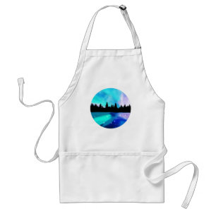 Daybreak Reflections Standard Apron