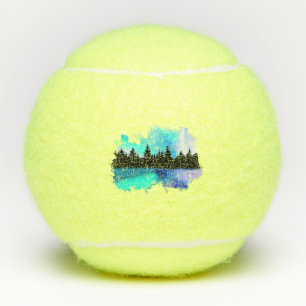 Daybreak Reflections Tennis Balls