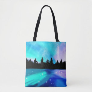 Daybreak Reflections Tote Bag