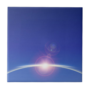 Daybreak tile
