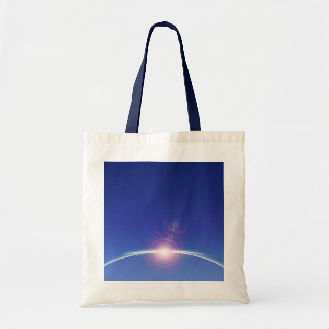 Daybreak  tote bag (Front)