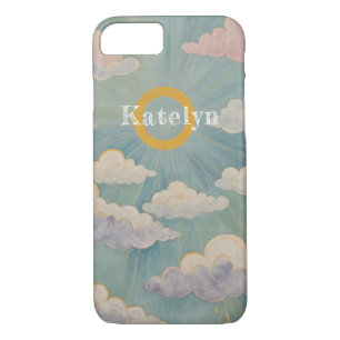 Daybreak's Embrace Personalized Case-Mate iPhone Case