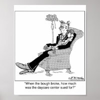 Daycare in Nursery Rhymes 