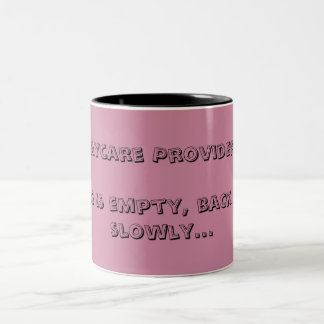 Daycare Provider mug