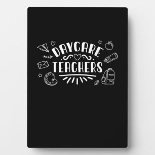 Daycare Teachers Plaque