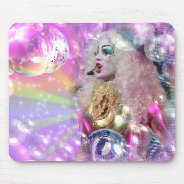 Daydream Mouse Pad (Front)