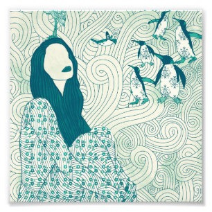 Daydream Photo Print