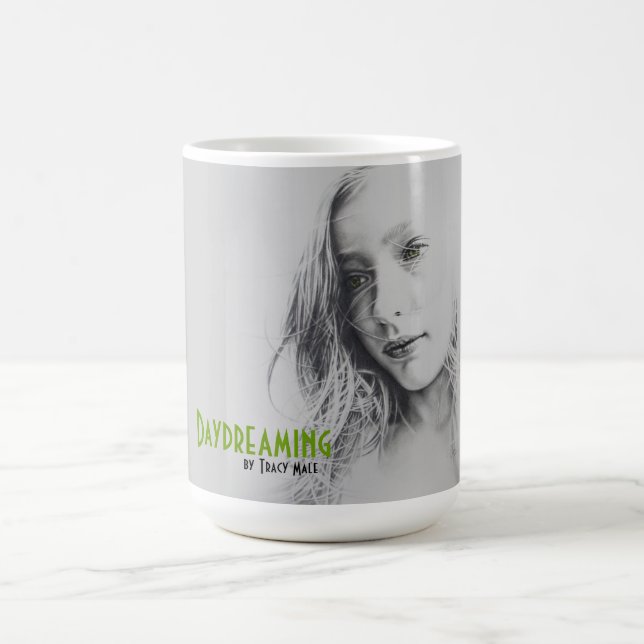 "Daydreaming" Coffee Mug (Center)