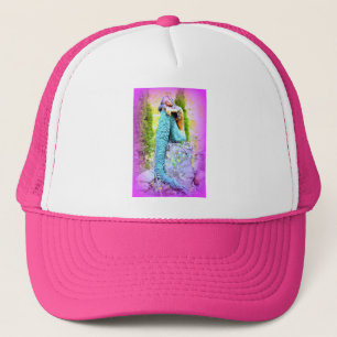 daydreaming mermaid hat