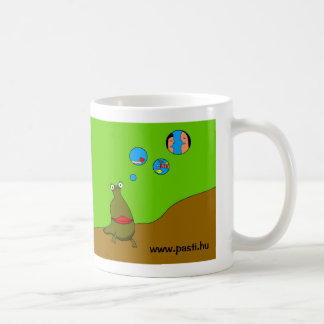 Daydreaming mudskipper coffee mug