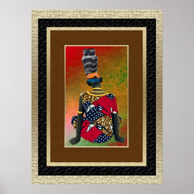 Daydreaming Poster (Front)