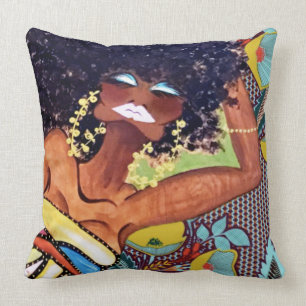 DayDreaming Remix Pillow