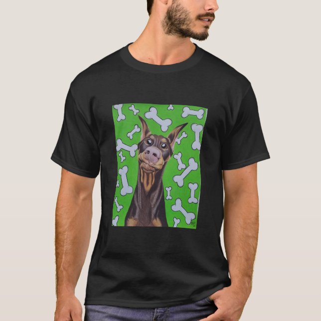 Daydreaming Scoop T-Shirt (Front)