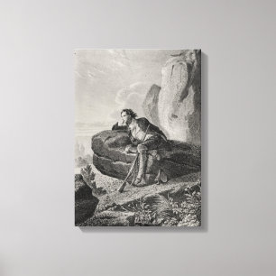Daydreams Canvas Print