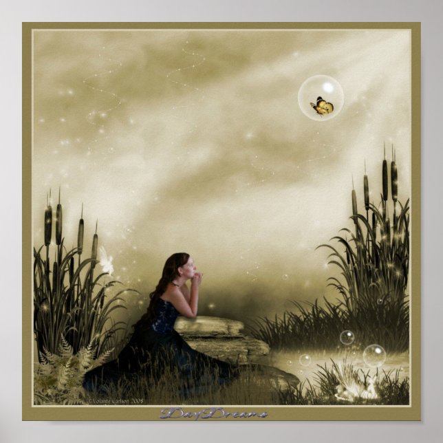 DayDreams Poster (Front)