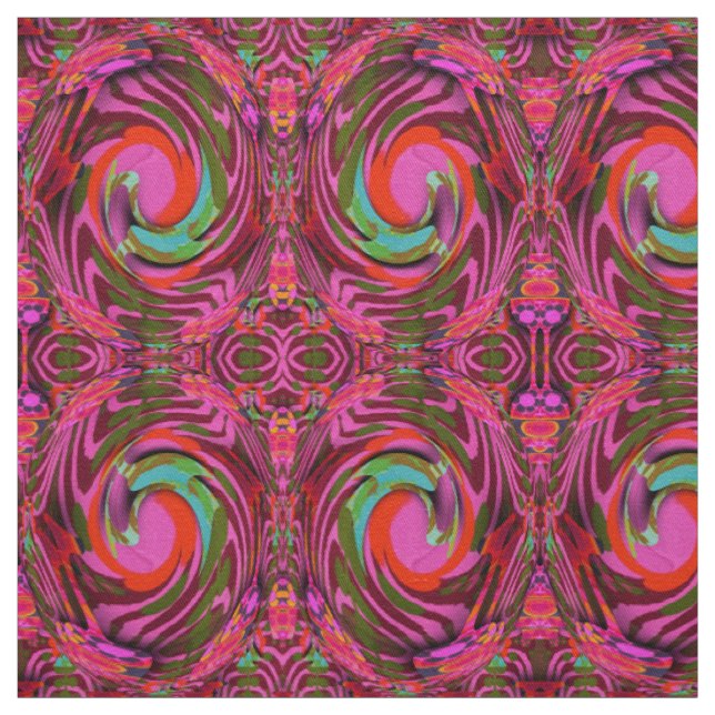 DAYDRINKS m3galleryStudio  Fabric (Swatch)