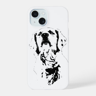 Daylight Friend, Simple Touch iPhone 15 Case