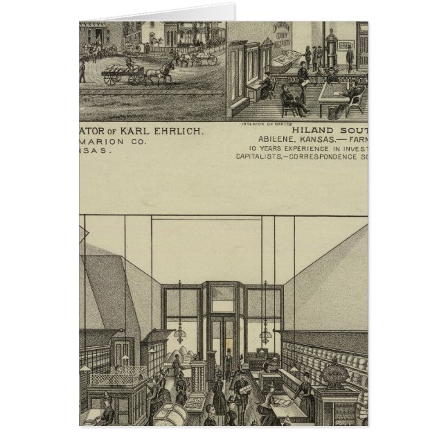 Daylight Store, Kansas (Front)